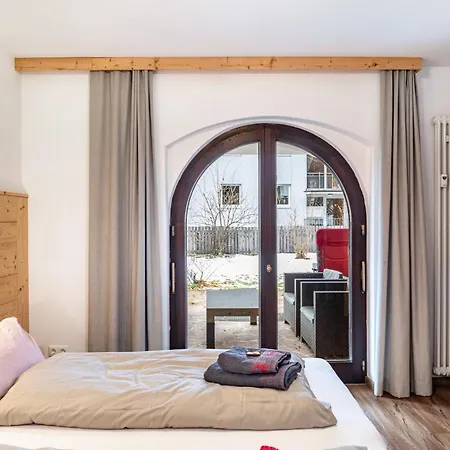 Appartement Bergwild