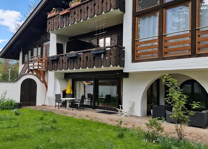 Bergwild Apartment