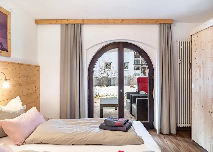 Apartment Bergwild