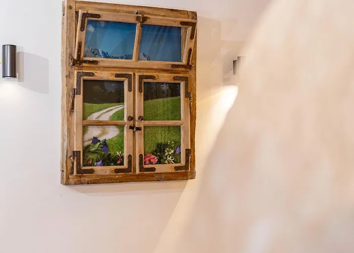 Bergwild Apartment *